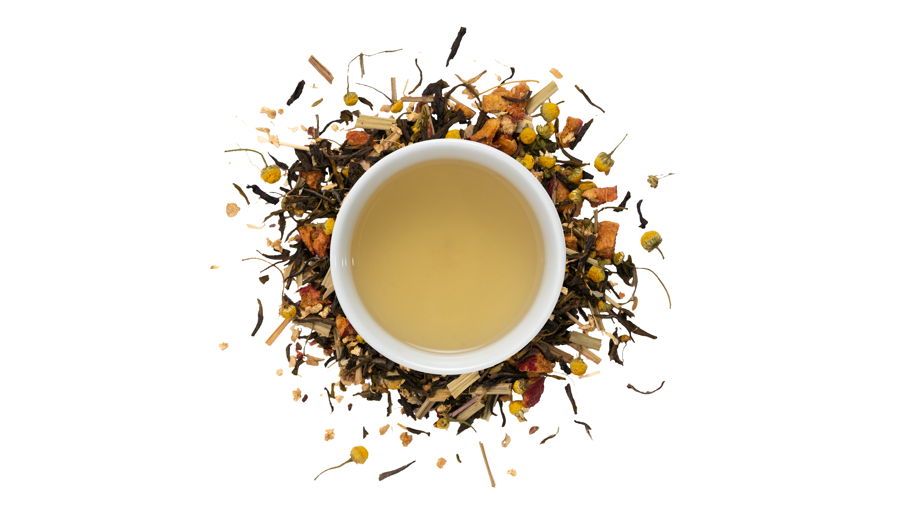 ChitChatChai UNWIND 1 — Chamomile Lavender Calm