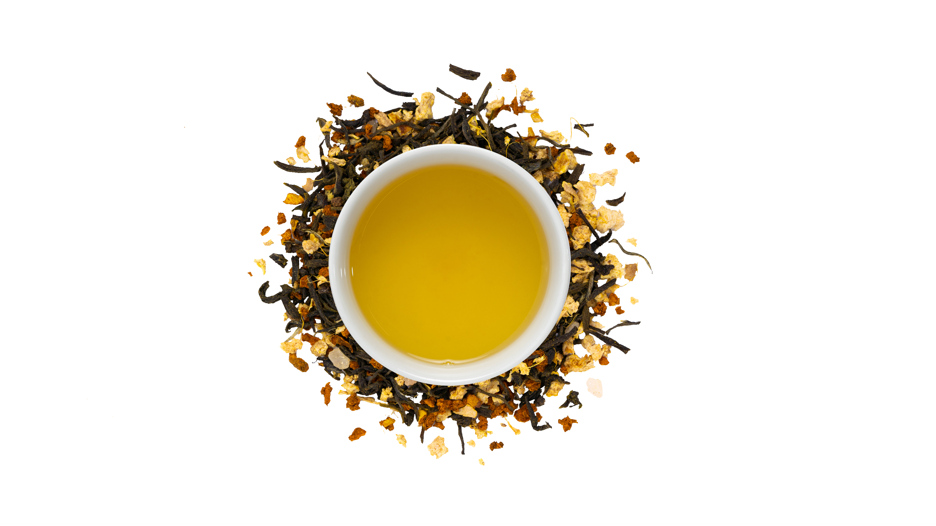 ChitChatChai STRENGTHEN 1 — Tulsi Turmeric Shield