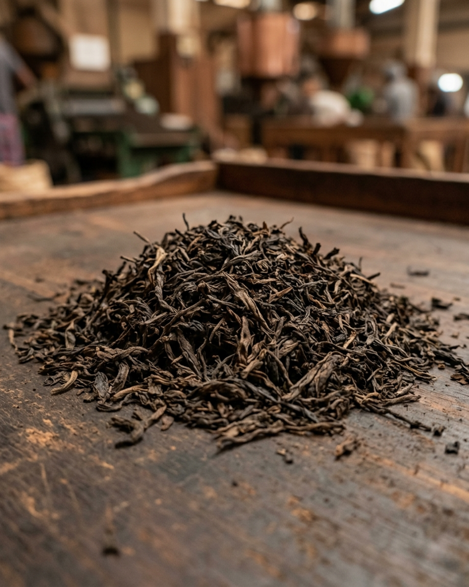 Tea & Botanicals Export