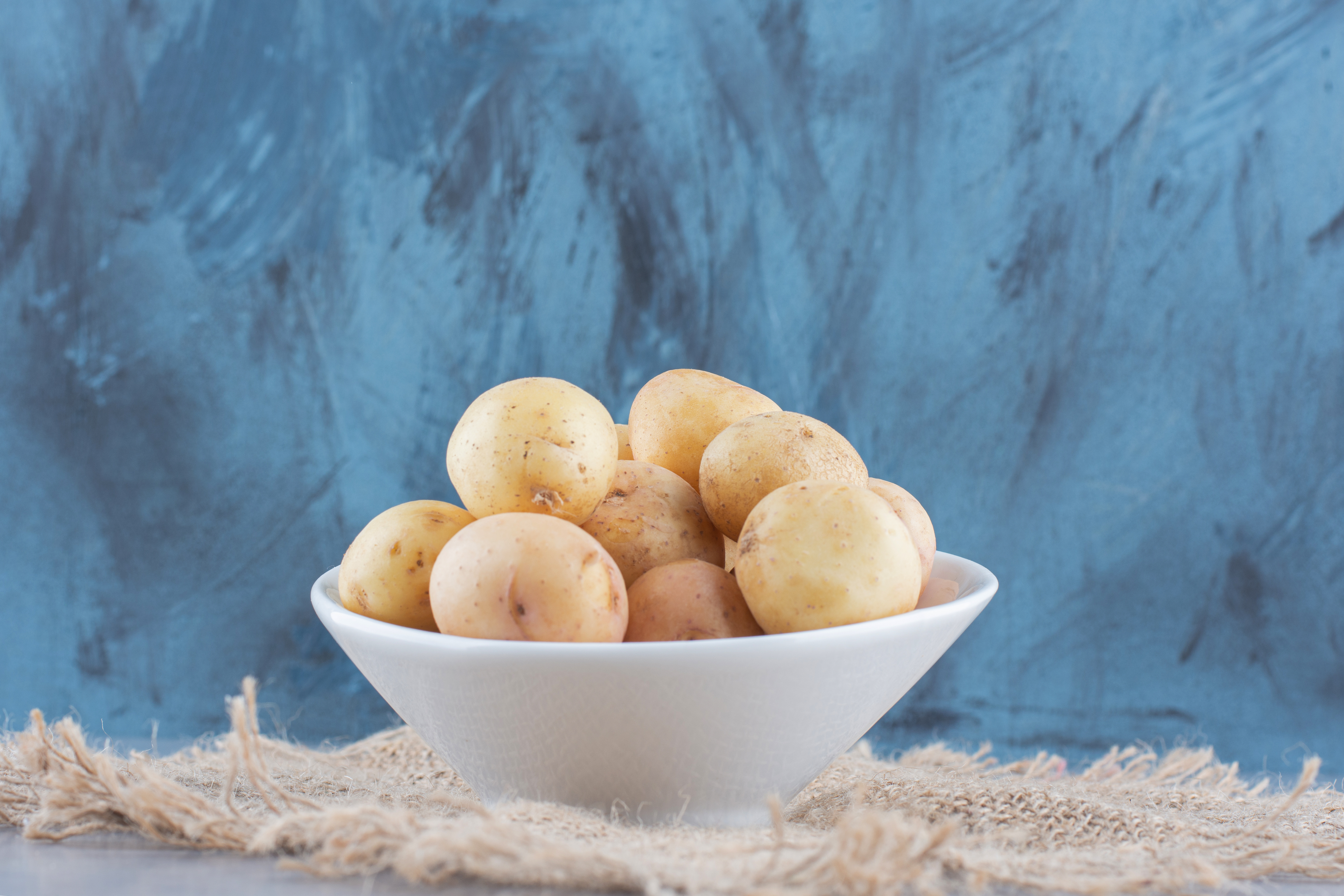 Frozen Potato Exporter India IQF Diced French Fries