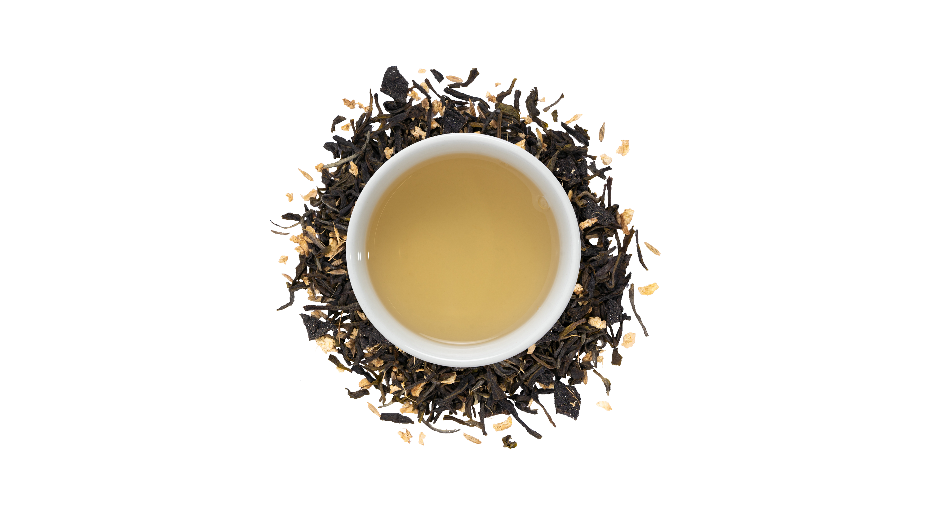 ChitChatChai CLEANSE 2 — Dandelion Lemon Liver Flush