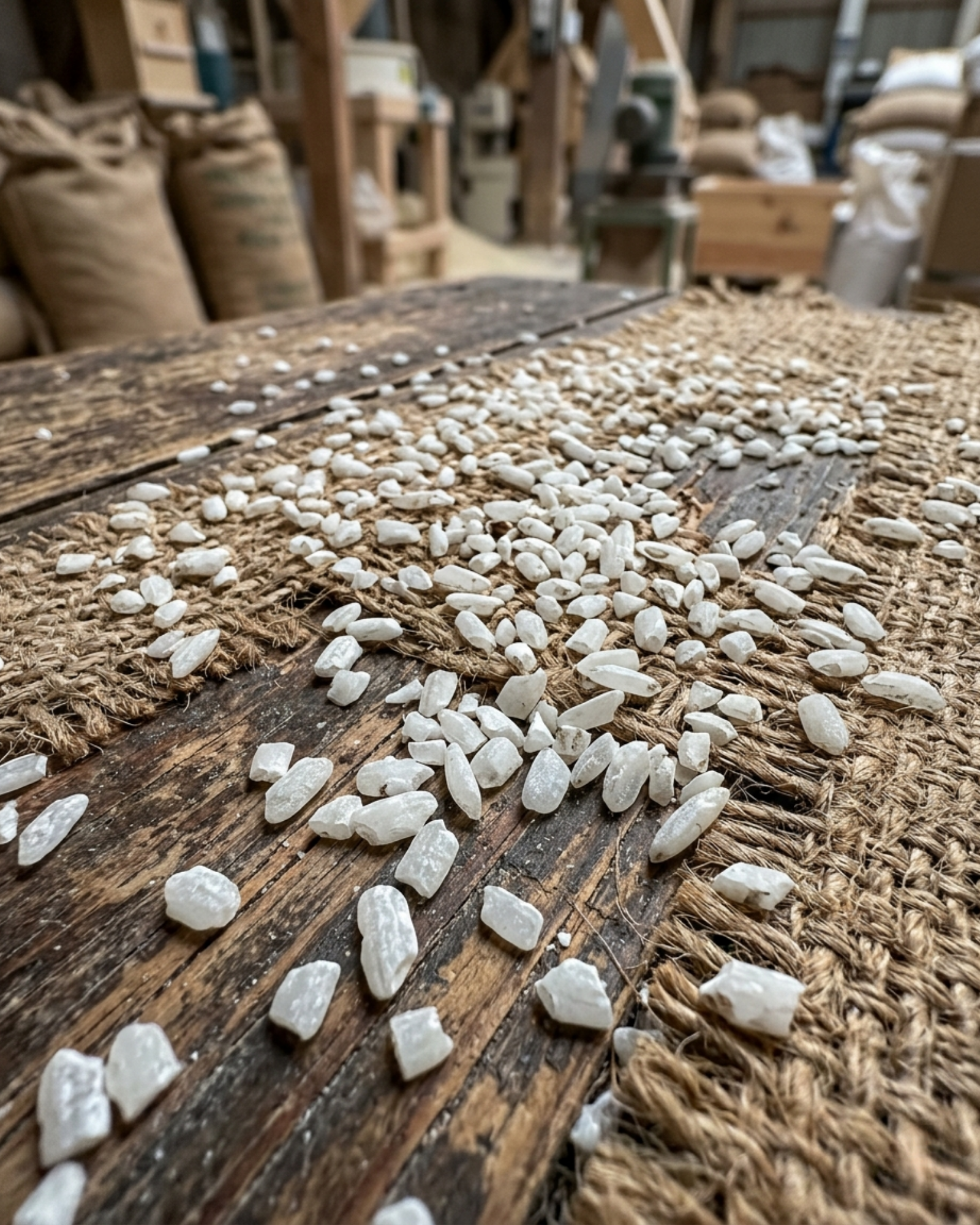 Broken Rice Exporter India 100% Broken Bulk Supplier