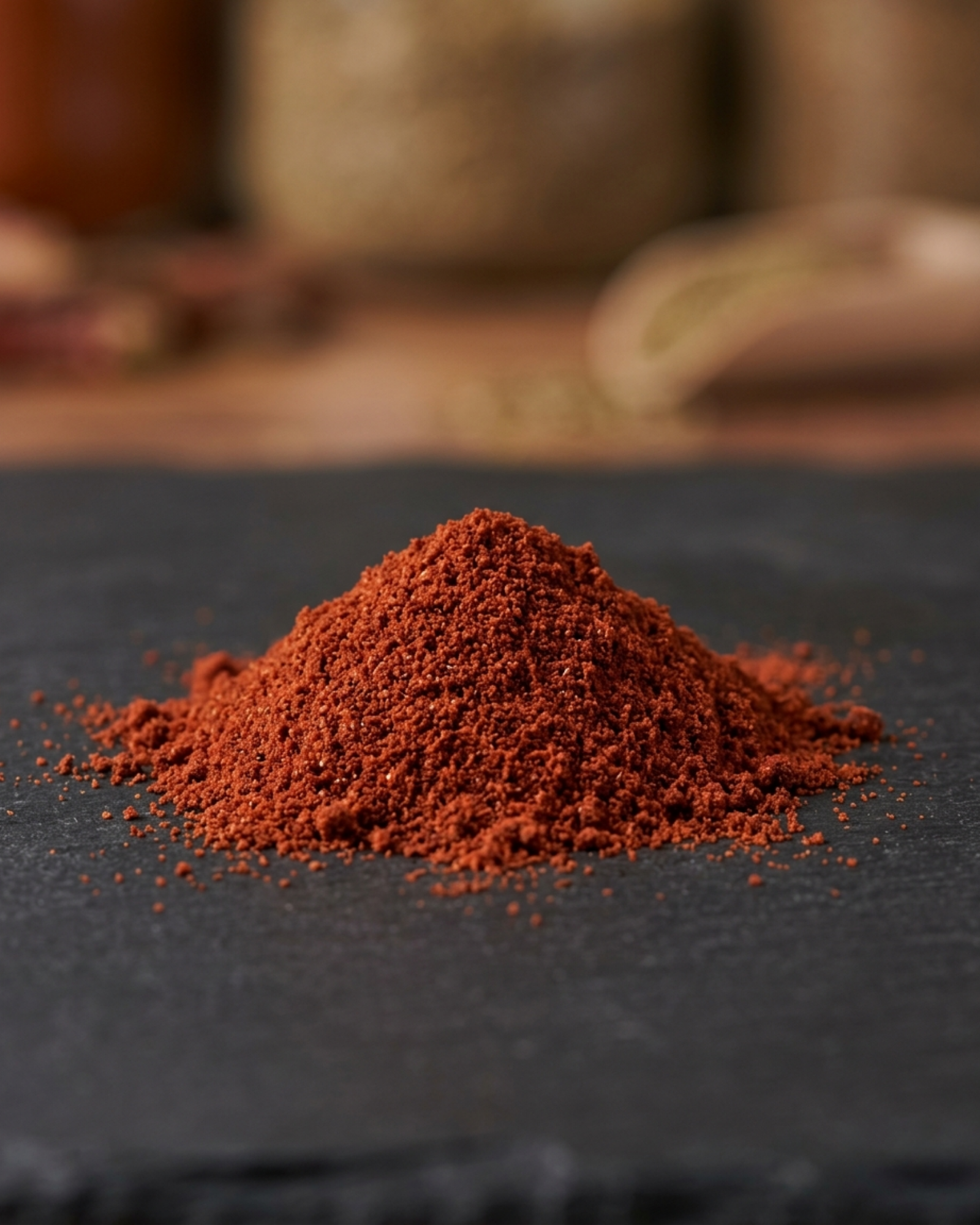 Spice export quality control