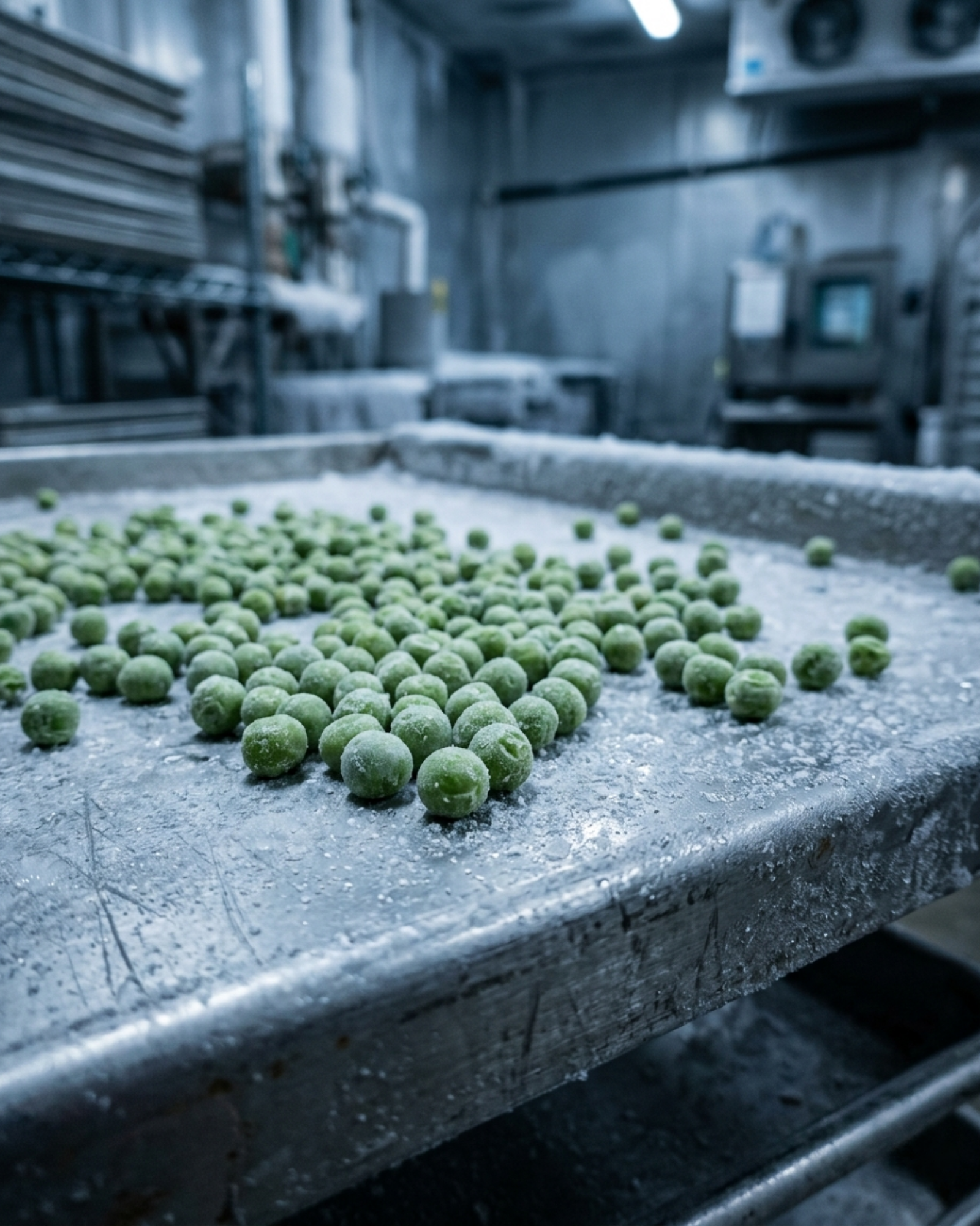 Cold chain export India