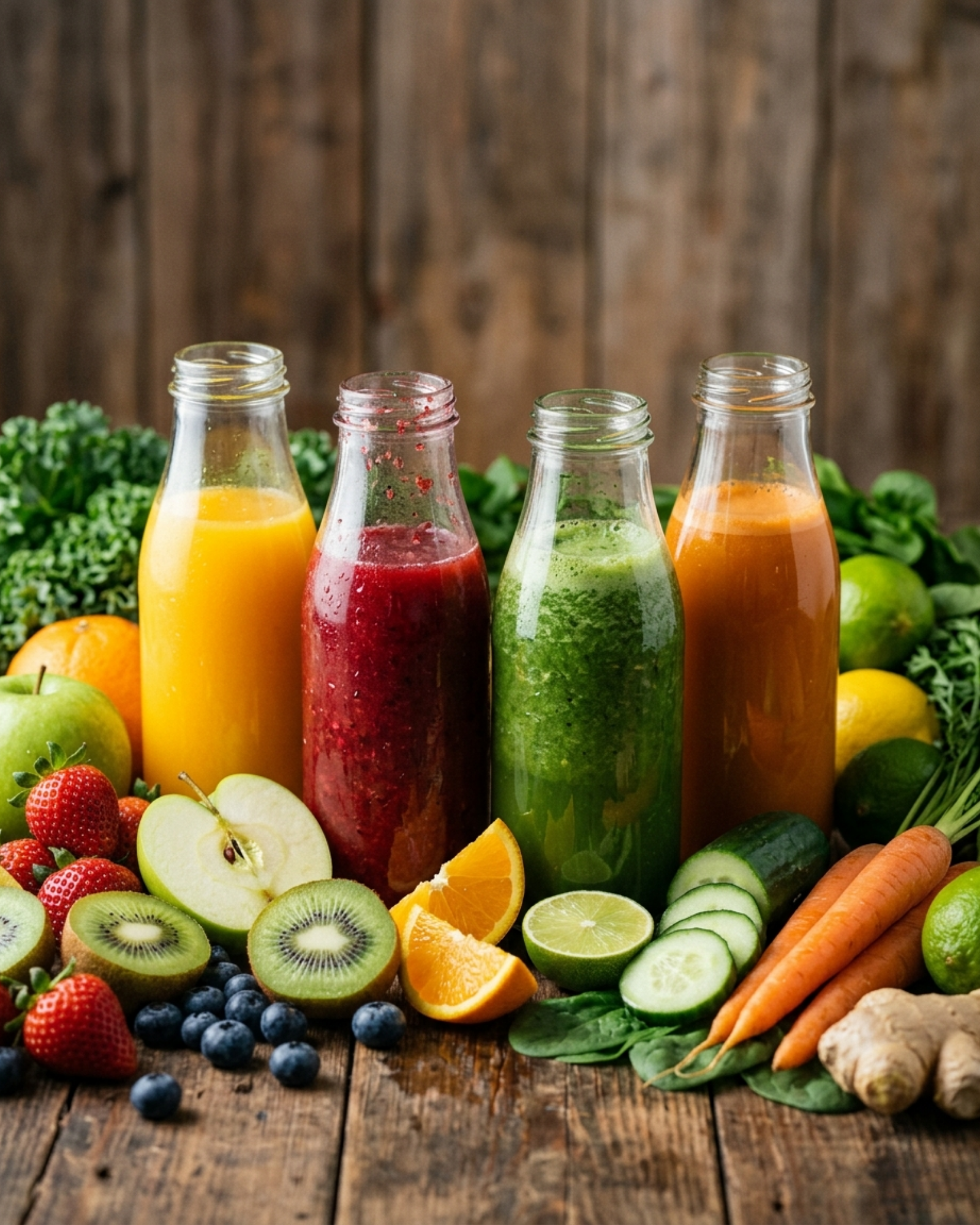 Functional Beverage Exporter India RTD Health Drinks Herbal Shots