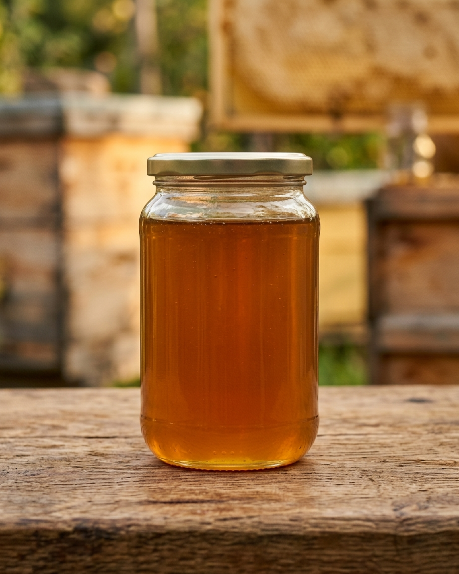 Honey export India