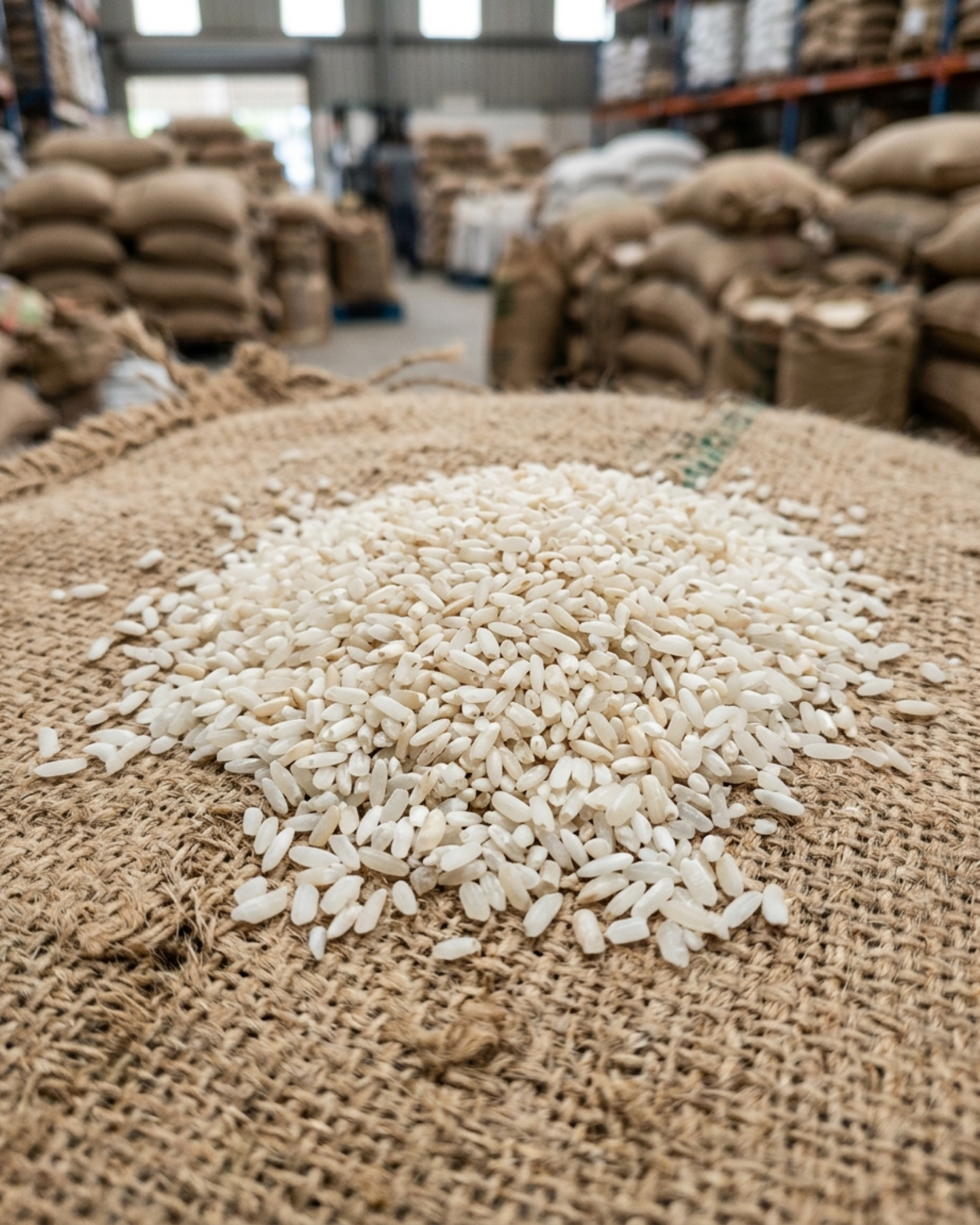 Non Basmati Rice Exporter India IR64 Sona Masoori Ponni Wholesale