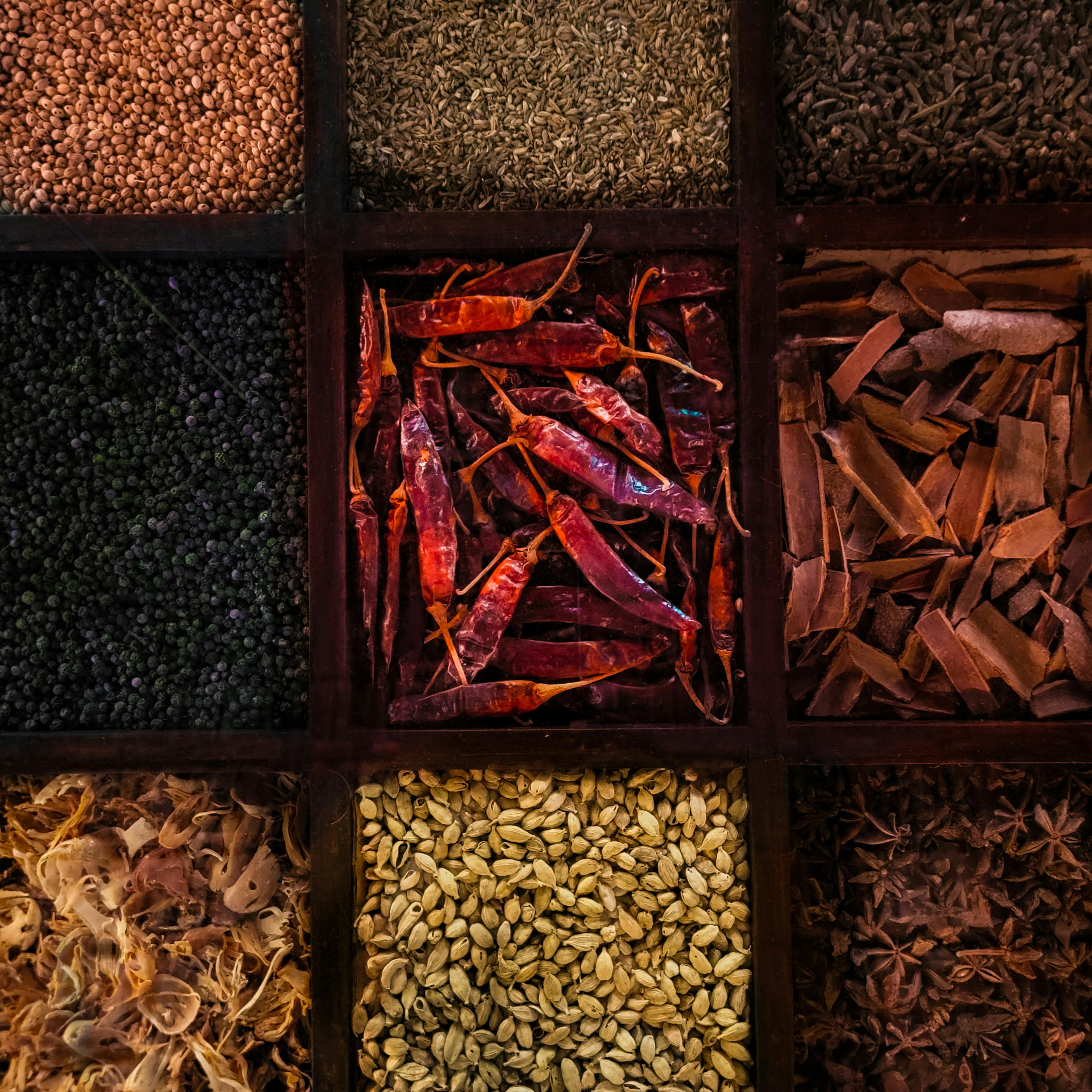 Spices & Chilli Export