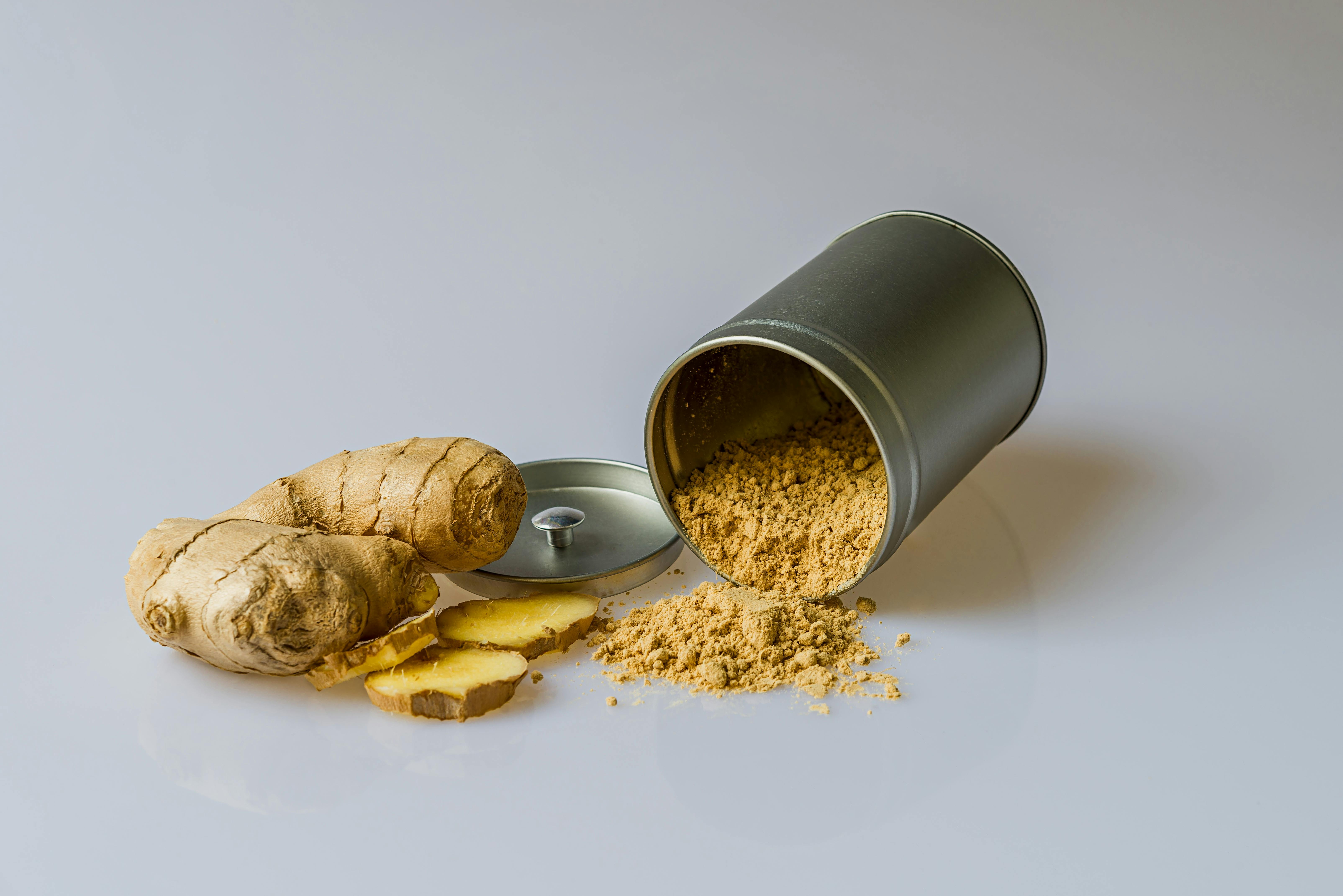 Ginger Exporter India Dried Fresh Ginger Powder Wholesale