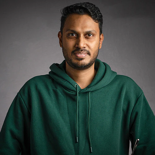 Poorna Tej Valluru — Co-Founder PRODG Global