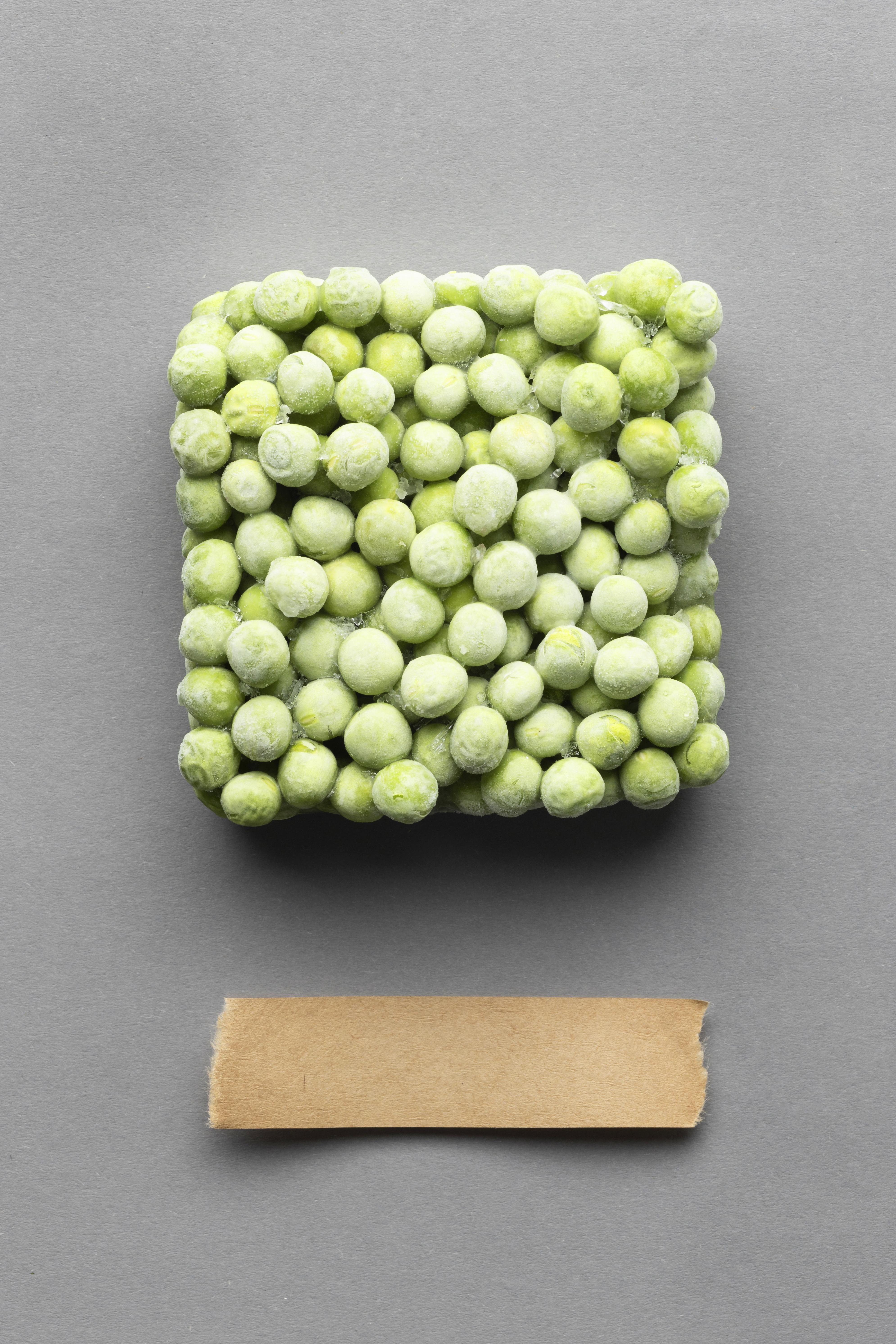 IQF Frozen Green Peas Exporter India Bulk Wholesale