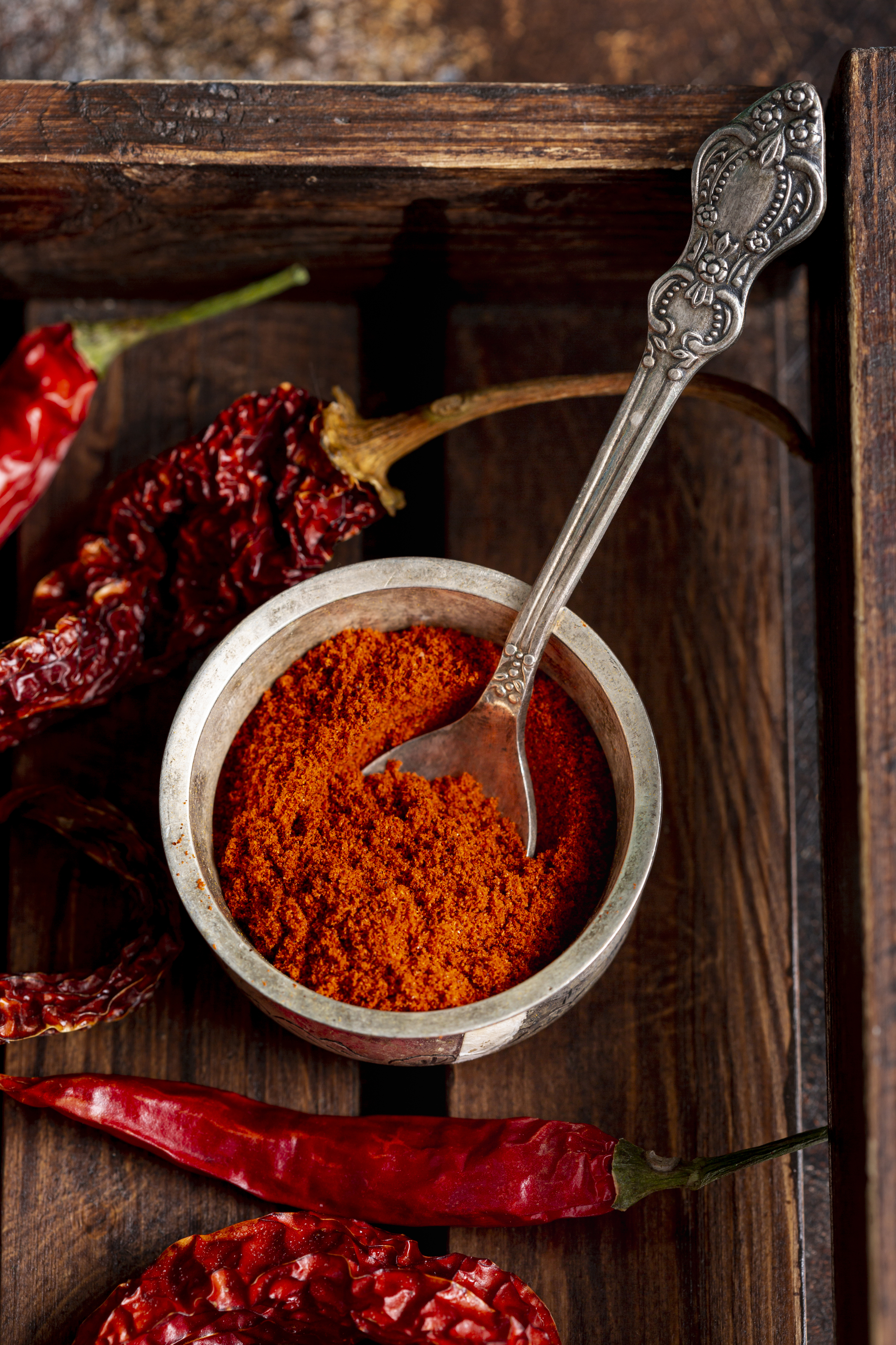 Chilli Powder Exporter India ASTA Colour Grade Wholesale