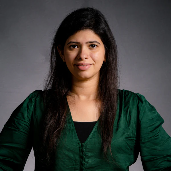 Vidya Valluru, Tea Sommelier